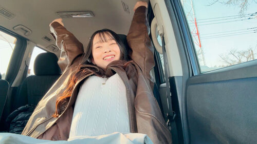 精子ごっくん小顔セフレちゃん 週1SEXはするけどゴックンさせてくれない彼氏の代わりに休日デートとして呼び出した望月つぼみチャンとラブホはしごで何度も精飲と中出しタイム