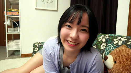 抜き差しくっきりアナルもバッチリ! 極太ディルド杭打ちピストン 加護まり