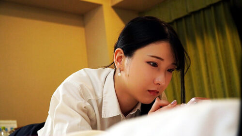 出張先ホテル秘密オナニー 性欲剥き出しOL #1