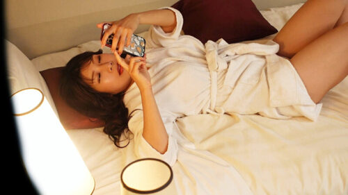 出張先ホテル秘密オナニー 性欲剥き出しOL #2