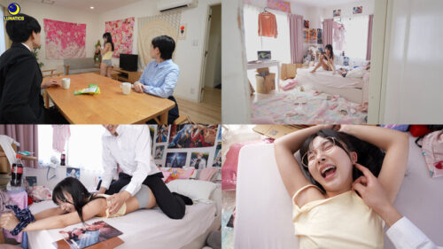 生意気な引きこもり社会不適合妹を更生させるため全身くすぐりの刑に処したら……身体をクネらせお漏らし絶頂!感度が上がった即イキ敏感パイパン潮射ま○こに何度も中出し! 由良かな