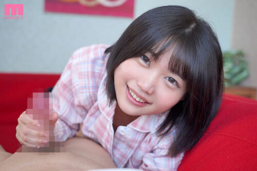 キモい中年おじさんのチ○ポがどストライク。絶対イカないってばぁ!状態で何度も連続イっちゃった 奏海麻衣