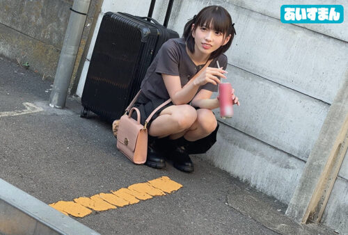 独占欲と承認欲求が強すぎてトラブル起こしがち激ヤバメンヘラww推しの本カノ(笑)に貢いで同棲して毎日ハメられまくってるこはるちゃん 21歳