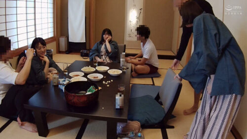 Big Breasts Fondled & Hard Pounding to Climax! Finished with Oral