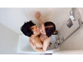 爆乳を揉まれながらガン突きされて絶頂!最後はお口で搾精