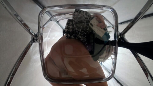 パツパツのタイトスカート、赤文字系おねえさんのお着替え