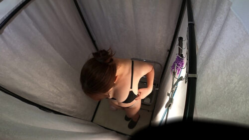 たわわすぎる柔らかおっぱいのおねえさんのお着替え