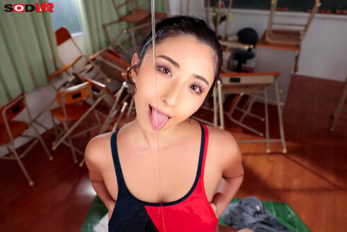 【VR】【8K】痴女領域 M男射精管理 北野未奈