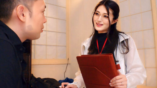 性活満足度調査 調査員/足立美緒