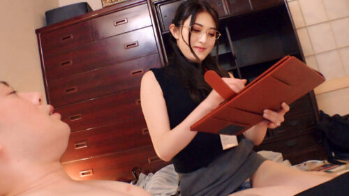 性活満足度調査 調査員/足立美緒