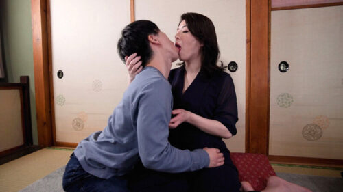 【配信限定特別版】母子交尾 ~那珂川路~ 岡江凛