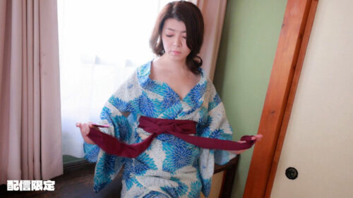 【配信限定特別版】母子交尾 ~那珂川路~ 岡江凛