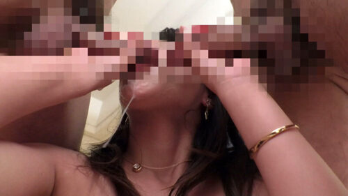 横浜カフェバイトギャルアンケート!「外で出すなら生でもいいよ!」