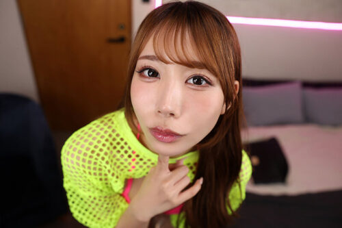 【VR】逆ナンされ、ビジュ爆発のドスケベ性欲モンスターお姉さんに、ホテルで朝までべろちゅぱ種搾りされた話。 尾崎えりか