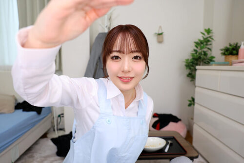 【VR】エッチで駄々っ子な赤ちゃんお世話VR!! 高瀬りな