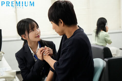 同棲直前のボクを寝取って契約させる、不動産レディのベロチュウ誘惑に負けて、彼女の存在を忘れる程、何度も本気で中出しをしてしまった…。 楪カレン