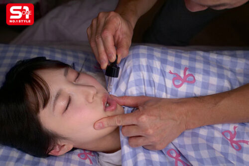 大嫌いな義父に媚薬で犯●れ続けて… 新木希空