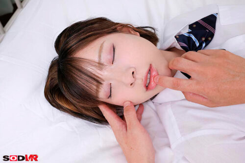 【VR】【8K】クラスで人気のあの子にひたすら僕の子種精子を子宮に注ぎ込んで孕ませてやる。根暗な僕の歪んだ性欲●姦 沙月恵奈