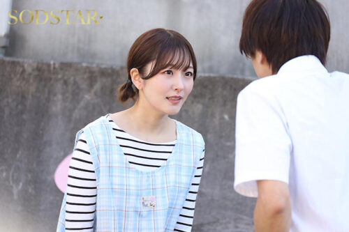 息子が通う保育園の美人先生と妻子が実家に帰省中に自宅密会をして1週間ヤリまくった絶倫不倫セックス 青空ひかり