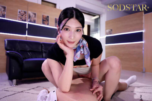 「ばっちりお化粧した私とあの子どっちが良いの?」恋人がメイクアップ中の20分暇そうな付き添い彼氏をフェラ&SEXで顔射させる美容部員 本庄鈴