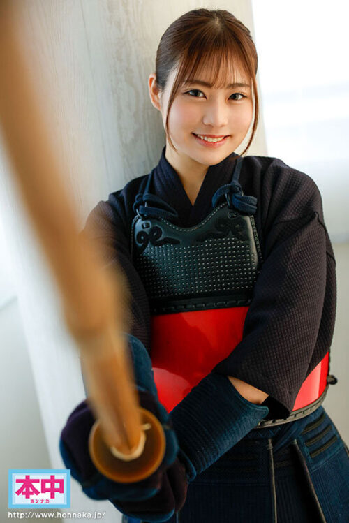 【VR】全裸剣道美少女から1本とったらナマ中出し