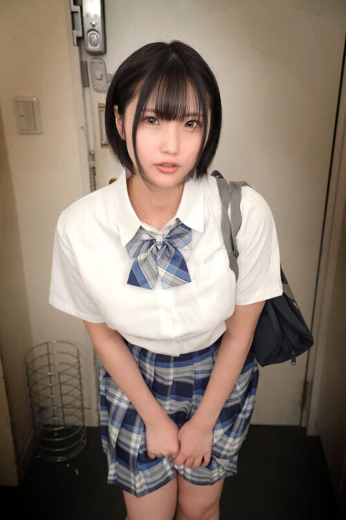 【VR】放課後になるとチ〇ポで穴を埋めてもらいたくて美巨乳を差し出しに来る従順奴●女子校生 桃瀬ひまり