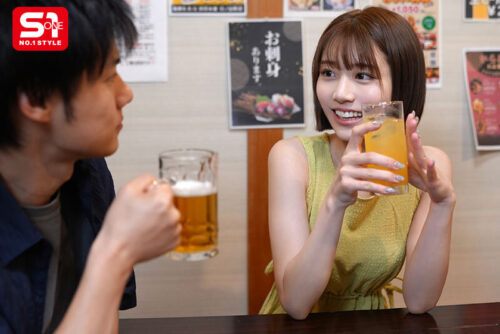 なんてことない日常生活で繰り広げられる、お酒の勢いで一線を超えてしまった男女のふしだらな土日。生々しくて普通だけど一番エロいSEX 河北彩伽