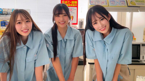 ひなちゃん&さらちゃん&りなちゃん