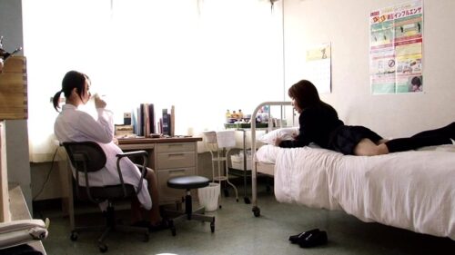 保健室の先生と女学生 いくつかの恋