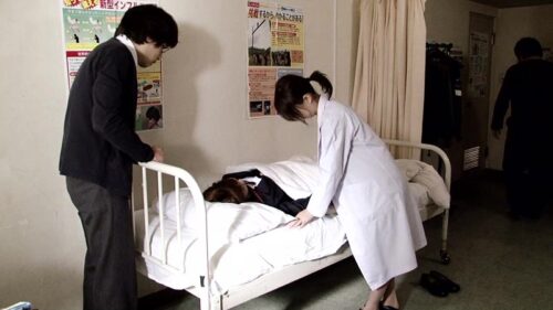 保健室の先生と女学生 いくつかの恋