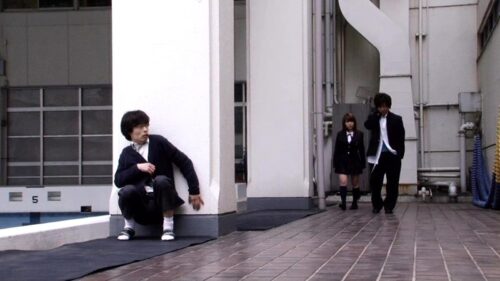 保健室の先生と女学生 いくつかの恋