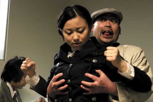 みこすり半劇場