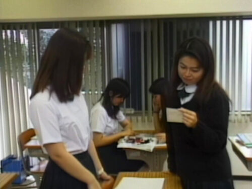 Indecent Stories: Finger Teasing in Forbidden Places