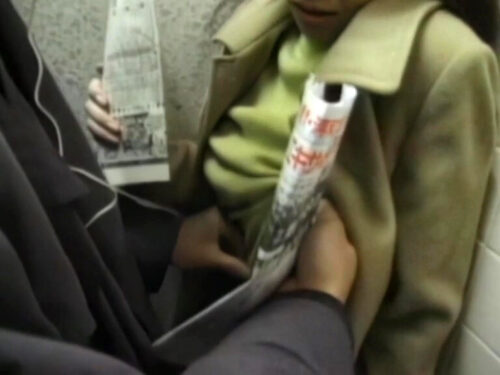 痴●物語 イケナイところの指いじめ