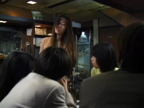 痴●物語 イケナイところの指いじめ