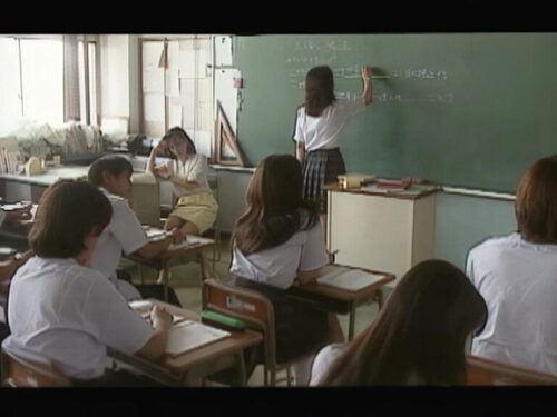 エクスタシー・スペシャル 新任女教師