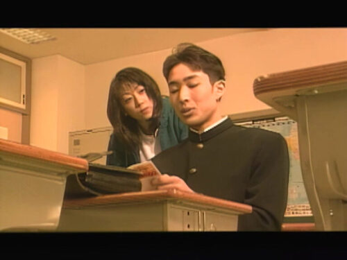 エクスタシー・スペシャル 新任女教師