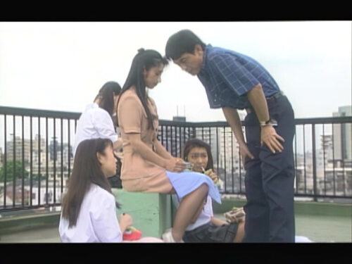 エクスタシー・スペシャル 新任女教師