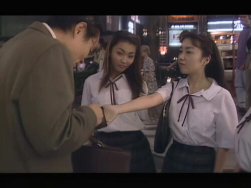 エクスタシー・スペシャル 新任女教師