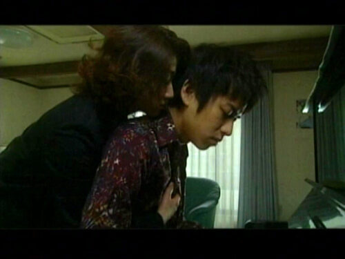 恋愛ピアノ教師 月光の戯れ