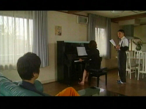 恋愛ピアノ教師 月光の戯れ