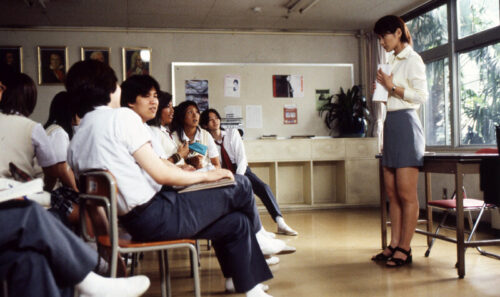 新任女教師 背徳の旋律