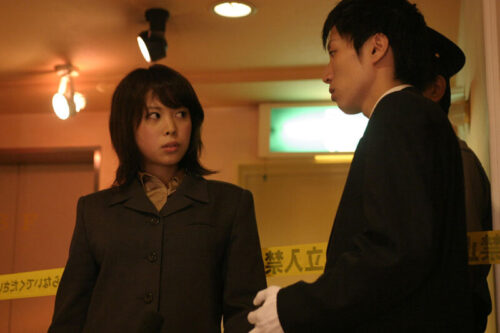 牝刑事 欲望という名の囮捜査