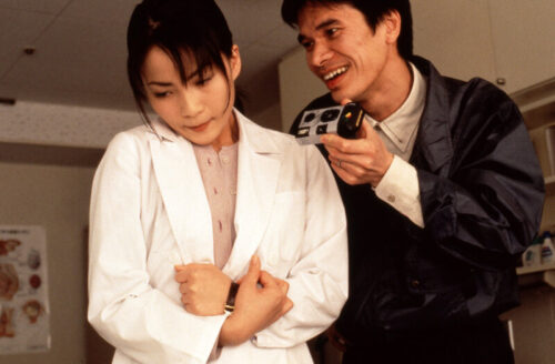 新任女教師 保健室のぬくもり