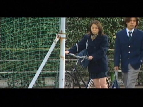 新任女教師 暴かれる過去