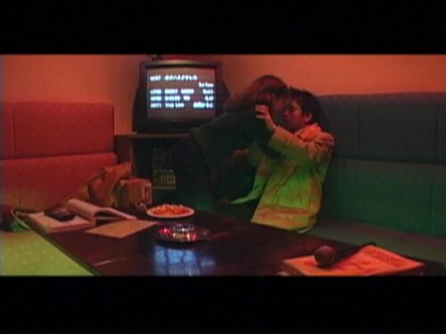 新任女教師 暴かれる過去