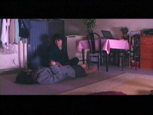 新任女教師 暴かれる過去