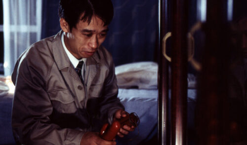 マンション姦視人 狙われた女子大生