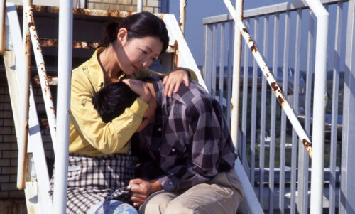 マンション姦視人 狙われた女子大生