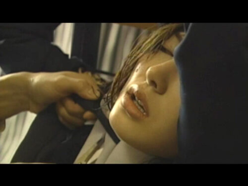 レ●プハンター 連・続・暴・行